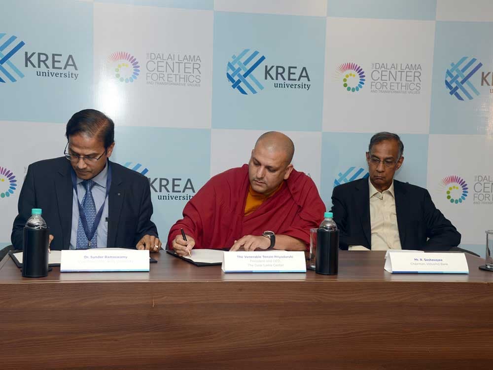 Krea University Sri City Events photo 14